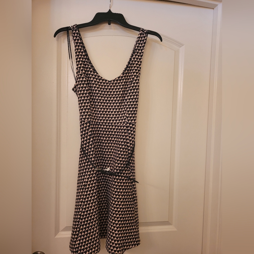 LC Lauren Conrad heart dress